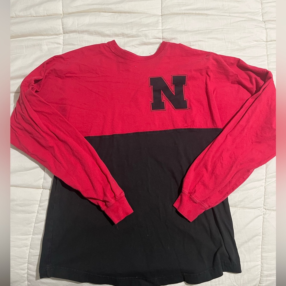 Nebraska long sleeve